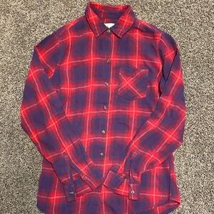 Field & Stream Red and Blue Checkered